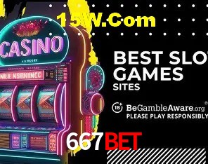 Variedade de jogos na 667Bet
