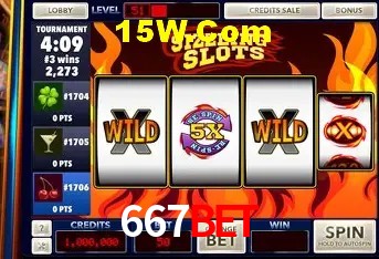 Design Responsivo 667Bet