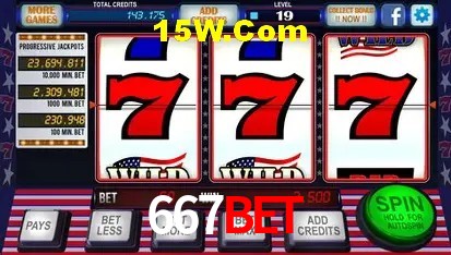 Jogos de Slot 667Bet