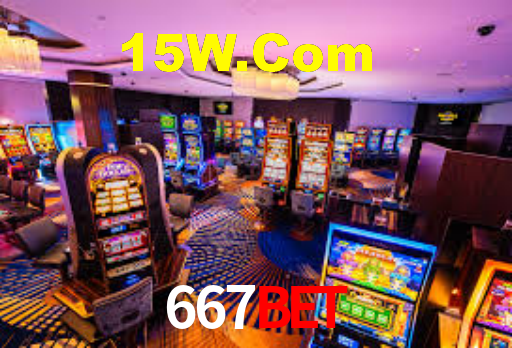 Sinta a adrenalina dos jogos de cassino com 667Bet