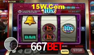 Jogos populares e pagamentos rápidos na 667Bet