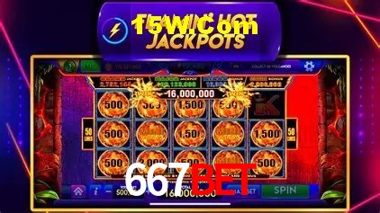 Loterias online na 667Bet