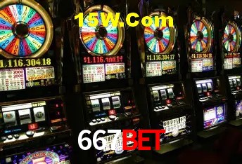 Bônus e promoções da 667Bet